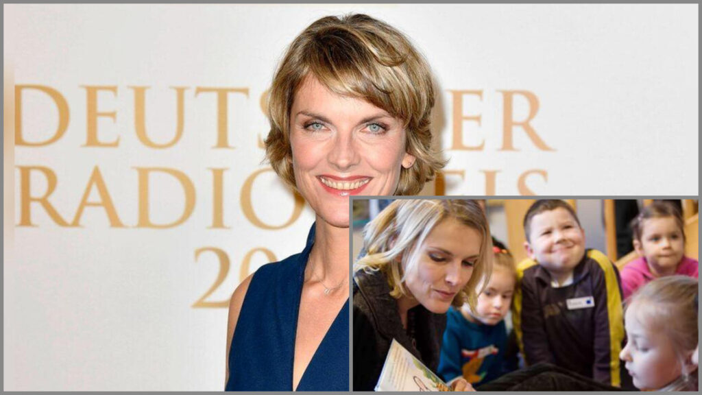 Marietta Slomka Kinder Ein Blick in ihr Familienleben Marietta Slomka Kinder Ein Blick in ihr Familienleben