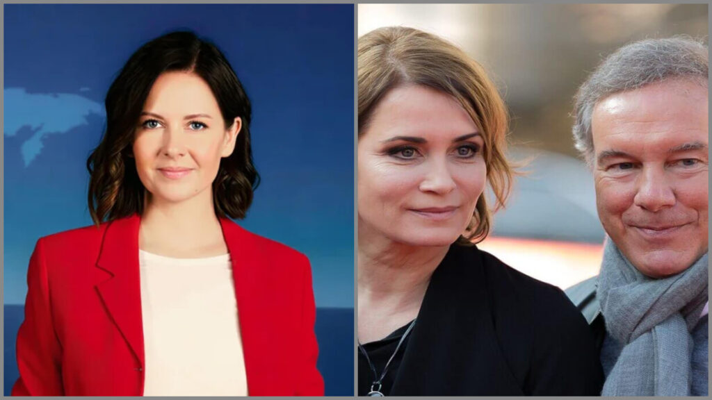 Romy Hiller Ehemann So lebt die Tagesschau-Sprecherin Romy Hiller Ehemann So lebt die Tagesschau-Sprecherin