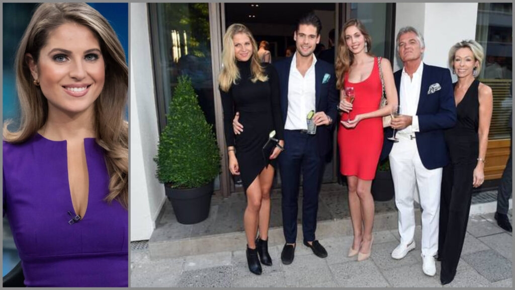 Fanny Fee Werther und ihr Weg zum deutschen Fernsehen Fanny Fee Werther und ihr Weg zum deutschen Fernsehen