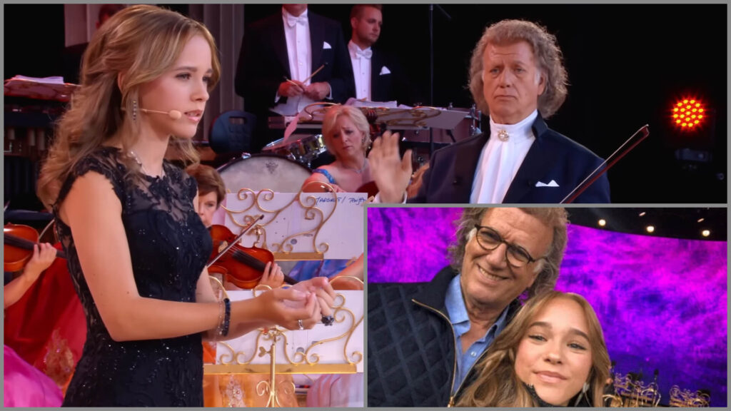 Emma Kok „Voilà“ Der emotionale Moment aus Maastricht Emma Kok „Voilà“ Der emotionale Moment aus Maastricht